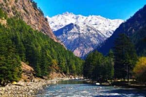 05 Nights / 06 Days Manali Kasol Kheerganga Tour Package