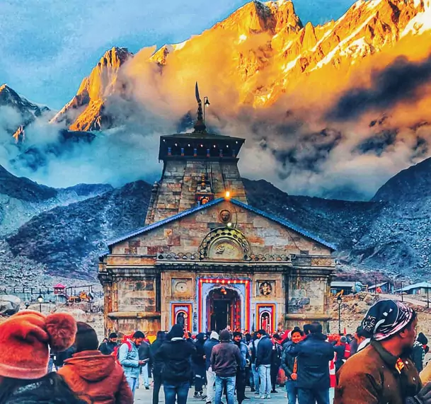 char dham yatra packages
