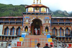 Badrinath Yatra from Haridwar