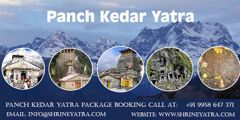 Panch Kedar Yatra Package