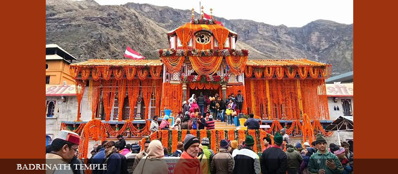 Badrinath Temple
