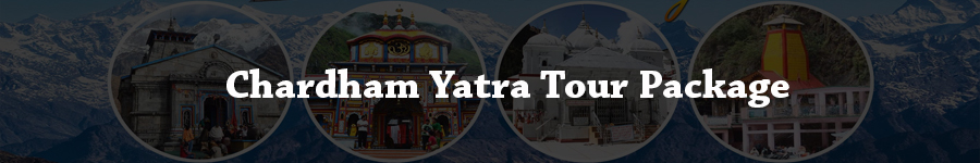 Chardham Yatra Tour Package