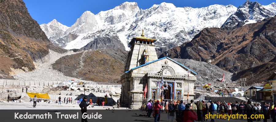 Kedarnath Travel Guide