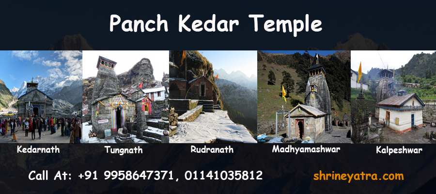 Panch Kedar Temple