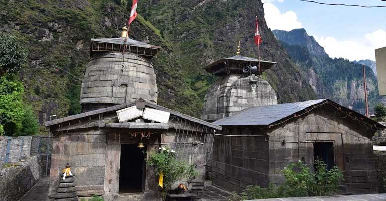 Dhyan Badri Yatra