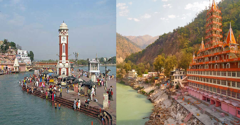 Haridwar Rishikesh Tour Package
