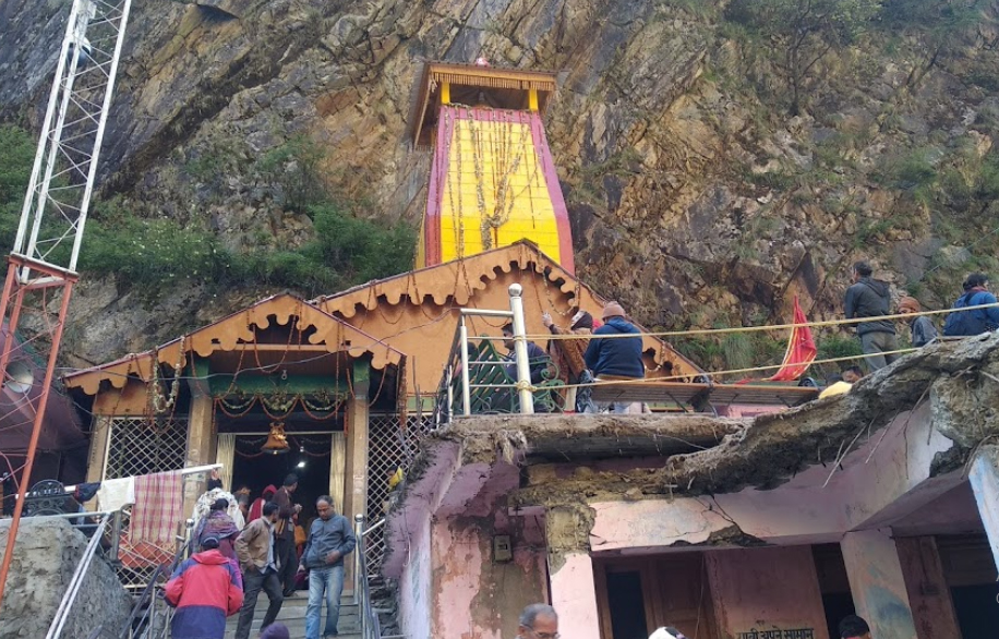 Yamunotri Travel Guide