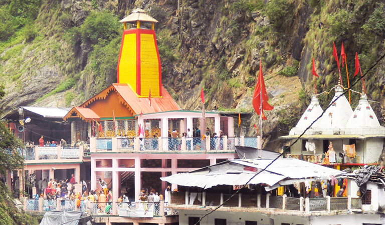 Yamunotri Trek