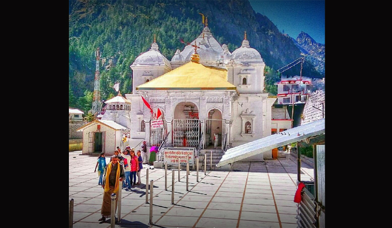 How to Reach Gangotri