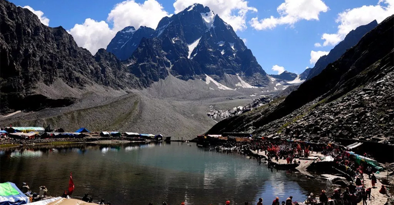 Manimahesh Yatra Package