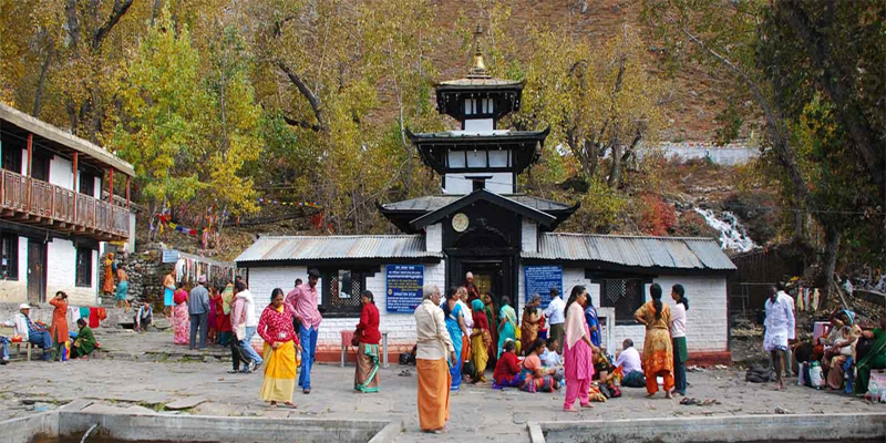 Muktinath Tour Package