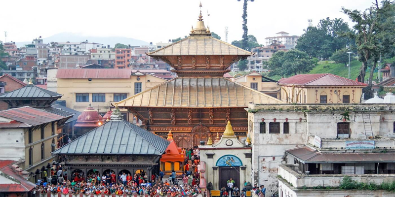 Pashupatinath Tour Package