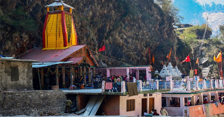 Yamunotri Weather