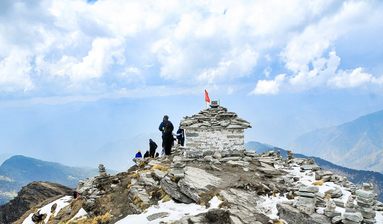 Chopta Tungnath Package | Chopta Tungnath Chandrashila Trek