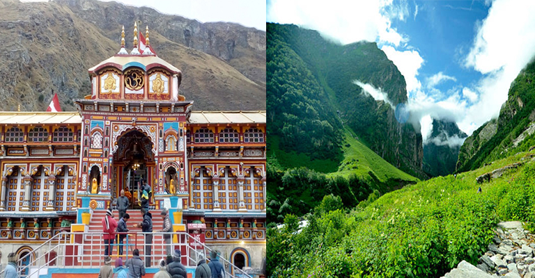 Badrinath Yatra with Valley of Flowers