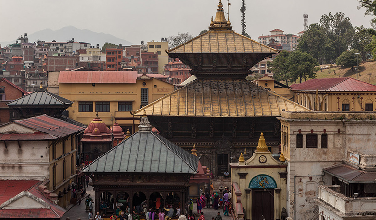 Pashupatinath Temple