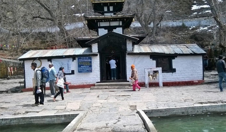 Muktinath Temple