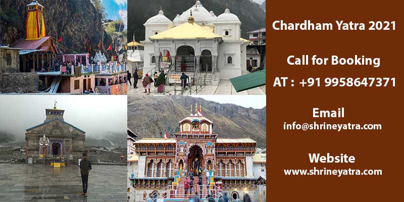 Chardham Yatra 2021