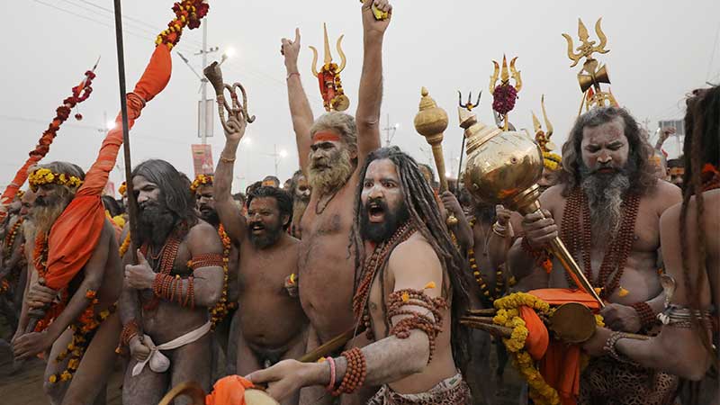 Kumbh Mela Package 3 Night 4 Days