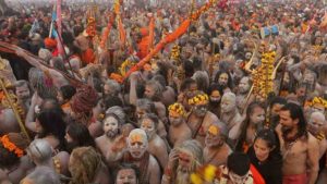 Kumbh Mela Package for Shahi Snan