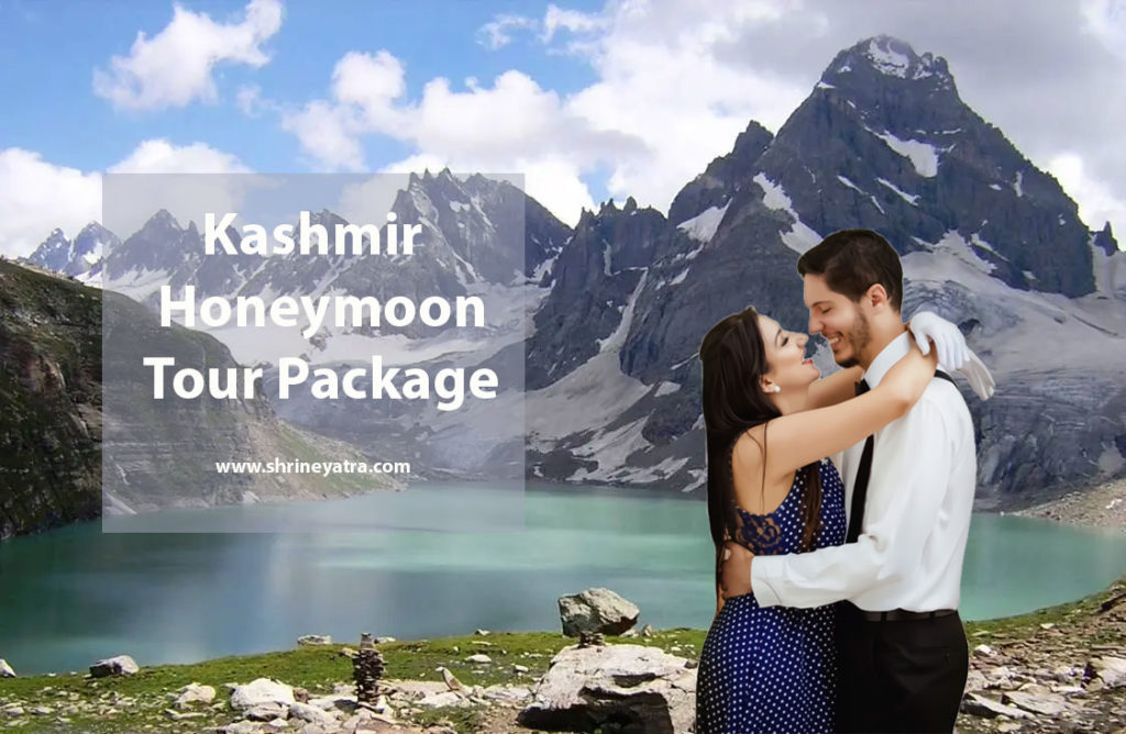 kashmir honeymoon package tour from mumbai