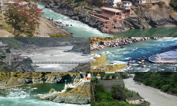 Panch Prayag Yatra Package