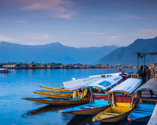 Kashmir Tour Packages