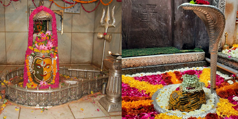 Mahakaleshwar Omkareshwar Package