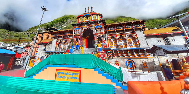 Badrinath Yatra Package from Haridwar