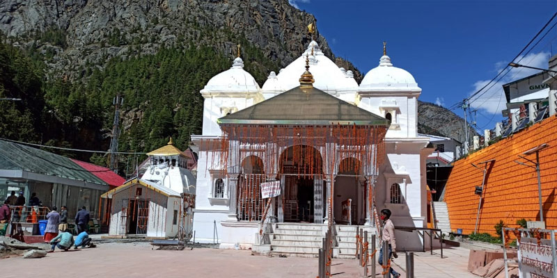 Gangotri Opening Date 2023