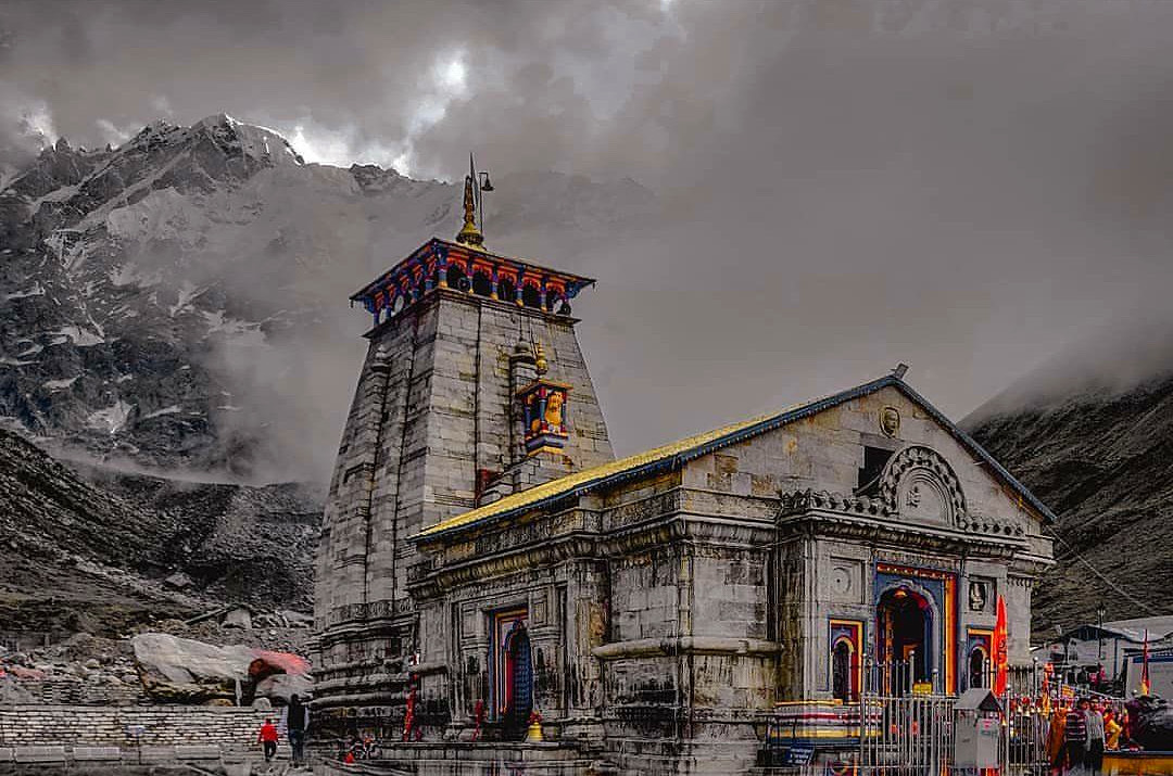 Kedarnath Dham