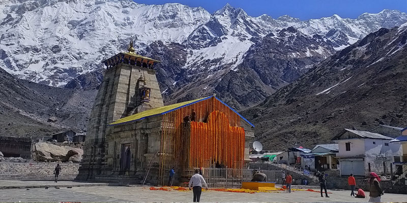 Kedarnath Opening Date 2024