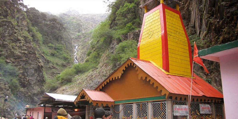 Yamunotri Opening Date 2023