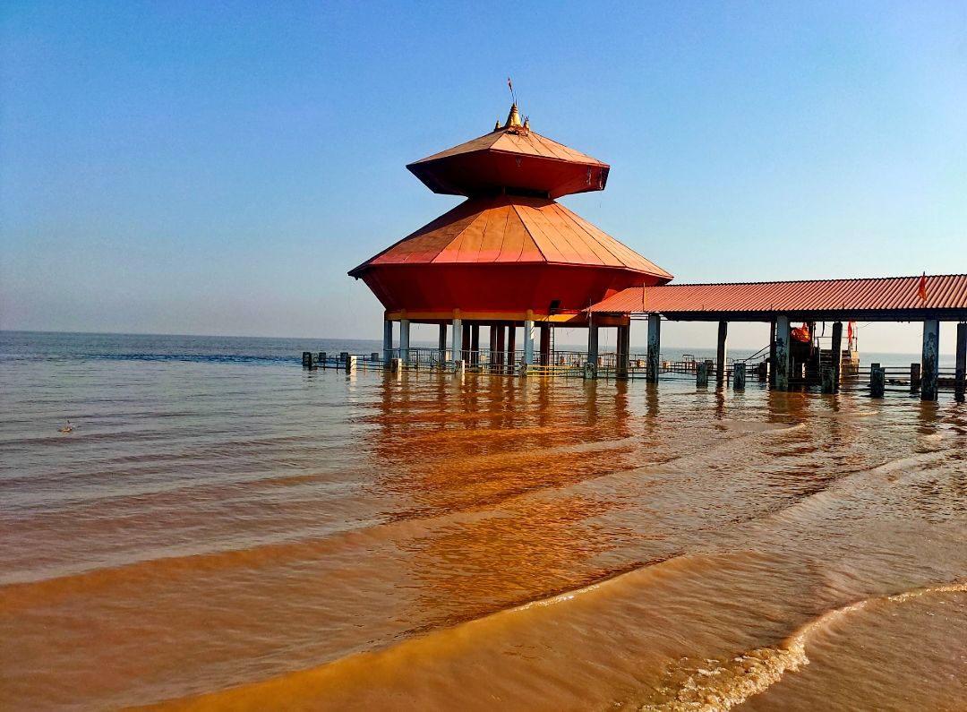 Stambeshwar Mahadev Temple