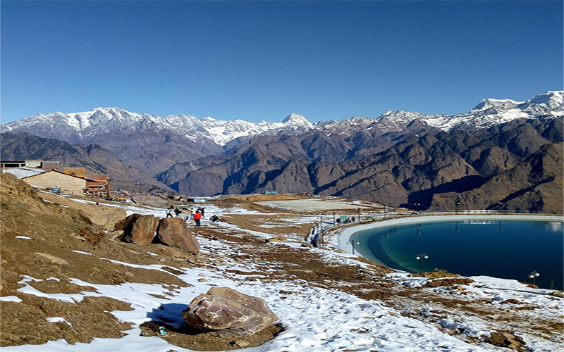Auli Uttarakhand