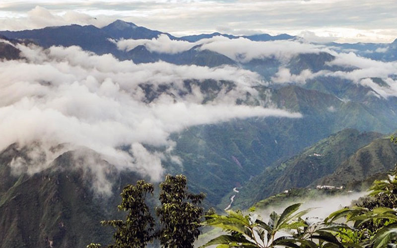 cloud end mussoorie