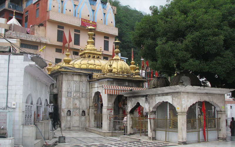 Jwala Devi Temple