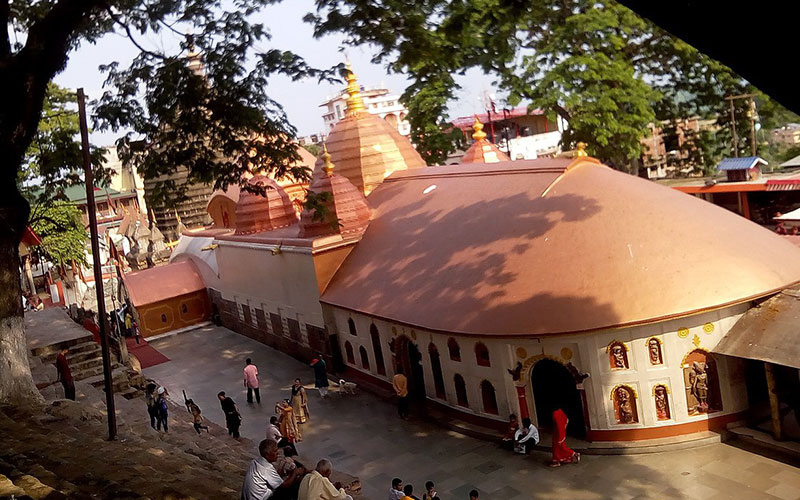 Kamakhya Devi Temple