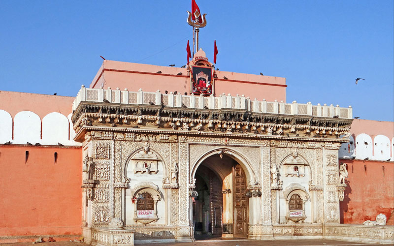 Karni Mata Temple