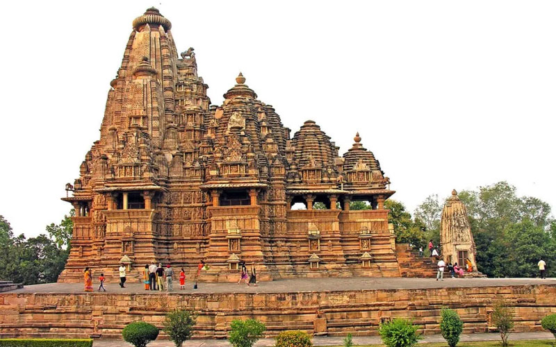 Khajuraho Temple