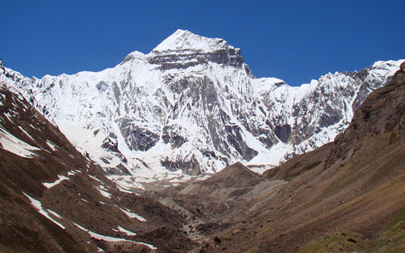 आदि कैलाश ट्रेक