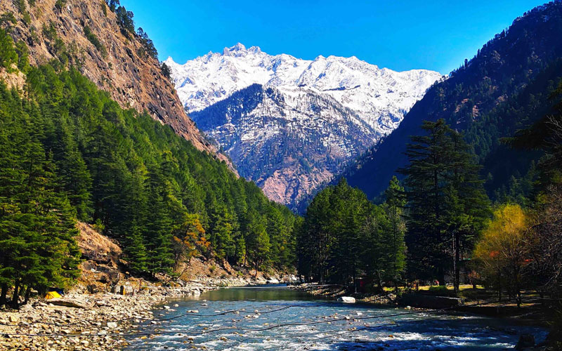manali kasol kheerganga package