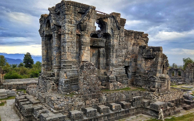 Martand Sun Temple