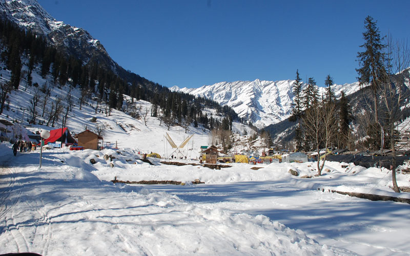 Shimla Manali Tour Package