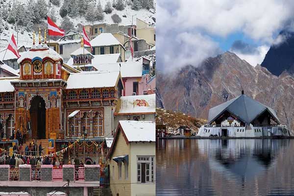 05 Nights / 06 Days Badrinath Yatra with Hemkund Sahib