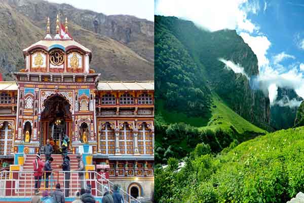 Badrinath and Valley of Flowers Tour Package (5 Night & 6 Days)