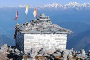 Chopta Tungnath Trek