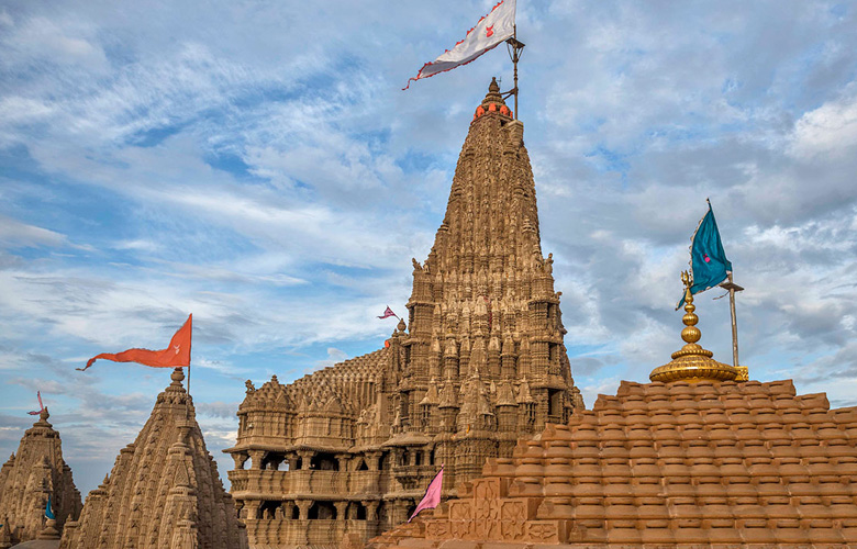 Dwarka Somnath Gir Tour Package