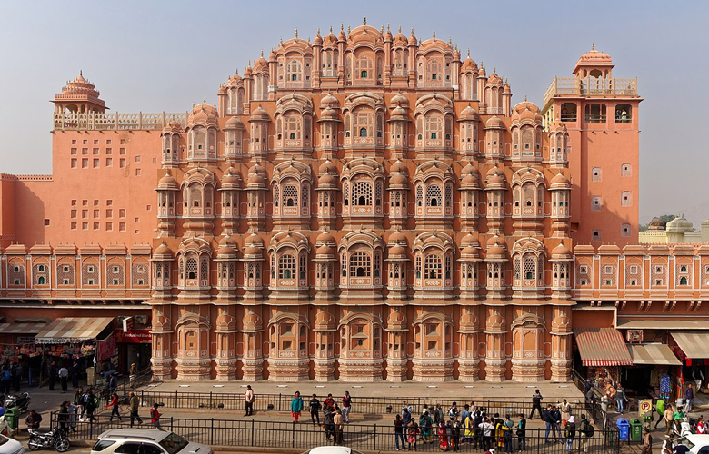 Golden Triangle Luxury Tour