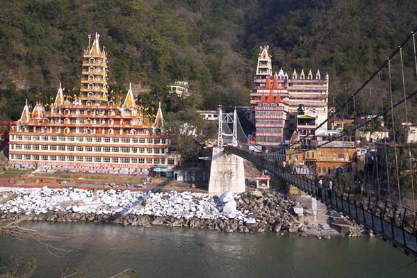 Golden Triangle Tour Package with Haridwar Rishikesh – 08 Night 09 Days